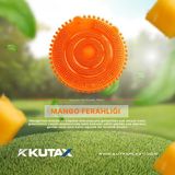 Kutax Mango Aromalı Koku Giderici Lavabo Pisuvar Süzgeci Kolay Montaj ve Uzun Süreli Ferahlık