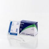 Kuteks 7.5 x 7.5 cm 50 Adet Gaz Kompres