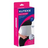 Kuteks Abdominal Karın Korsesi - Doğum Sonrası Korse Ayarlanabilir Bedenli