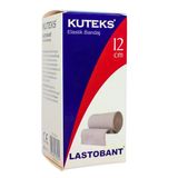 Kuteks Elastik Bandaj 12Cm X 3,5M 1 Adet