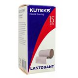 Kuteks Elastik Bandaj 15Cm X 3,5M 1 Adet