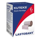 Kuteks Elastik Bandaj 6Cm X 3,5M 1 Adet