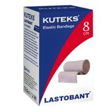 Kuteks Elastik Bandaj 8cm x 3,5m 1 Adet MED9954