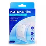Kuteks Film Pedli Şeffaf Yara Örtüsü 5 X 7,2Cm 5Li 1 Paket