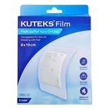 Kuteks Film Pedli Şeffaf Yara Örtüsü 8 x 10cm 5li 1 Paket MED5134