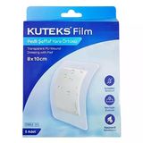 Kuteks Film Pedli Şeffaf Yara Örtüsü 8 X 10Cm 5Li 1 Paket