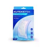 Kuteks Film Pedli Şeffaf Yara Örtüsü 8X15 Cm 5Li Kutu
