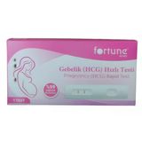 Kuteks Fortune Gebelik Hcg Hızlı Testi 1 Adet