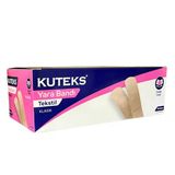 Kuteks Klasik Yara Bandı Tekstil 10Lu 30 Paket 300 Adet