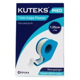 Kuteks Med Kağıt Flaster 1.25 cm x 5 m
