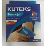 Kuteks Termojel13x26 cm Sıcak Soğuk Kompres