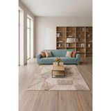 KUTLALE Jakarlı Ağaç Kabuğu (Çubuk) Desen 3 Kişilik Koltuk, Kanepe, Çekyat Örtüsü, Streç, Esnek, Lastikli, Koltuk Kılıfı Mint Renk - 183 x 230 cm