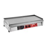 Kutlu 100 Cm Pleyt Izgara Gazlı