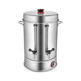 Kutlu 400 Bardak 36 Lt Çay Otomatı Çevirmeli Metal Musluklu