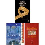 Kutlu Hayatın Izinde, Açıklamalı Mesnevi, Mukaddime (Ciltli) (3kitap)