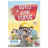 Kutlu Şehir Kudüs - Gezgin Emir Dünya Turunda 2 Seher Esra Akyol