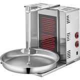 Kutlu Ticaret Kutlu 2 Radyanlı Elektrikli Döner Ocağı