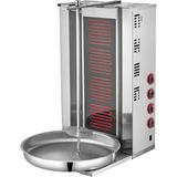 Kutlu Ticaret Kutlu 3 Radyanlı Elektrikli Döner Ocağı