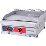KUTLU TİCARET Kutlu 60X60 Tam Oluklu Izgara (Elektrikli)
