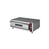 KUTLU TİCARET Kutlu 62X62 Tek Katlı Pizza Fırını