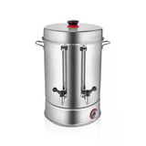 Kutlu Ticaret Kutlu 80 Bardak 9 Lt Çay Otomatı (Çevirmeli Metal Musluklu)