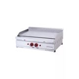 KUTLU TİCARET Kutlu 80X60 Düz Tabla Izgara (Elektrikli)