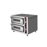 KUTLU TİCARET Kutlu 92X62 Çift Katlı Pizza Fırını