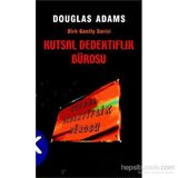 KUTSAL DEDEKTIFLIK BÜROSU DIRK GENTLY SERISI - DOUGLAS ADAMS