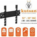 Kutsan Onvo 40" Inç 102 Ekran LCD Tv Sabit Duvar Askı Aparatı
