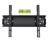 Kutsan Tüm Markalara Uygun 37" - 55" İnç 94 - 140 Ekran Televizyon LCD LED Monitör Plazma TV Sabit Duvar Askı Aparatı+Su Terazili