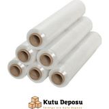 Kutu Deposu 50 CMX170MT Palet Streç Film
