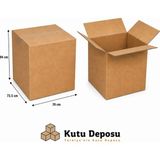 Kutu Deposu 70X73,5X94 cm Çamaşır Makinesi Taşıma Kolisi - 5 x 94 cm