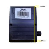 Kutu-Elektrik Motor Klemens, Kondansatör Kutusu-0,5 + 1Hp Motorlar-Yedek