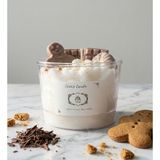 Kutu Festivali Kokulu Kurabiye Mum Cookie Scented Candle - 1 Adet