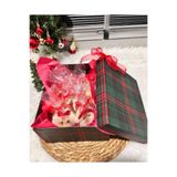 Kutu İçerisinde Şeker Hamurlu Butik Kurabiye 10 Adet MRH0263