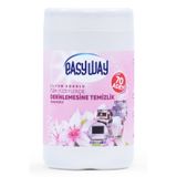 Kutu Islak Mendil - Lilyum Kokulu