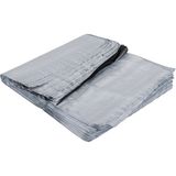 Kutu Marketim Cepli Kargo Paketleme Poşeti Boş Dosya 24 x 30+5 cm 100'LÜ