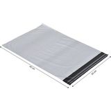 Kutu Marketim Cepli Kargo Poşeti Paketleme Dosyası Boş Dosya 35 x 45+5 cm 1000 Adet