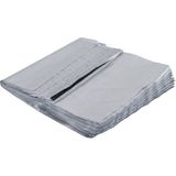 Kutu Marketim Cepli Kargo Poşeti Paketleme Dosyası Boş Dosya 45 x 55+5 cm 500 Adet