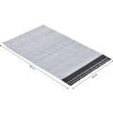 Kutu Marketim Cepsiz Kargo Paketleme Poşeti Boş Dosya 30 x 38+5 cm 100'lü