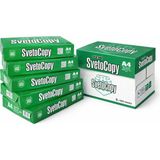 Kutu Marketim Sveto Copy ( 2500 Sayfa 5 Paket ) -80 gr 1.hamur -Fotokopi Kağıdı -Ofis -Kırtasiye Malzemeleri