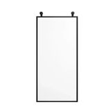 KÜTÜKhouse Metal Sürgülü Kapı Aynalı 90x200 cm