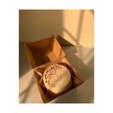 kutula 32 10'lu Bento Cake Kutusu Esmer