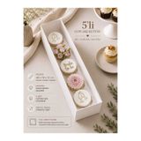 kutula 32 5'Lİ CUPCAKE KUTUSU