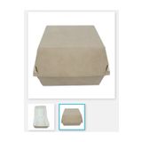 kutula 32 Bento cake kutusu kraft (10lu)