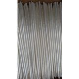 kutula 32 Pasta Mumu Sedef Beyaz 15 Cm 10 Adet