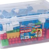 Kutulu Bloklar (250 Parça) - Büyük Parça Lego - Lego Setleri - Bloklar - Bebek Lego