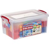 Kutulu Bloklar (72 Parça) - Büyük Parça Lego - Lego Setleri - Bloklar - Bebek Lego