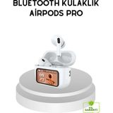 Kutulu Dokunmatik Bluetooth Kulaklık – Gürültü Engelleme Suya Dayanıklı