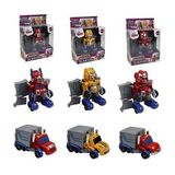 Kutulu Dönüşebilen Mini Robot Kamyon Oyuncak VAR-N778N/338-ABC